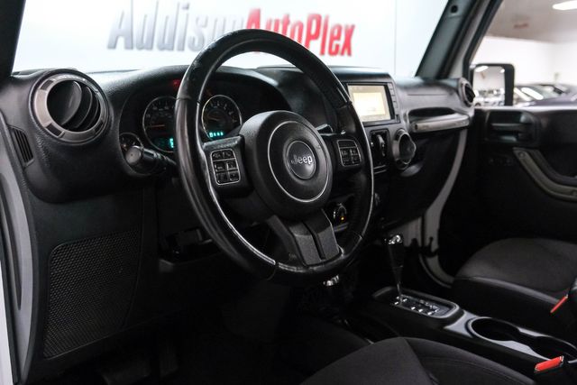 2015 Jeep Wrangler Unlimited Willys Wheeler Edition | Addison, TX | Addison Autoplex 2015 Jeep Wrangler Unlimited Willys Wheeler Edition | Addison, TX | Addison Autoplex