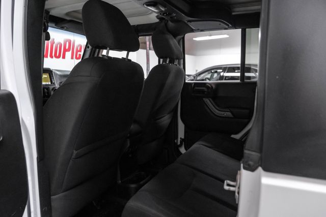 2015 Jeep Wrangler Unlimited Willys Wheeler Edition | Addison, TX | Addison Autoplex 2015 Jeep Wrangler Unlimited Willys Wheeler Edition | Addison, TX | Addison Autoplex