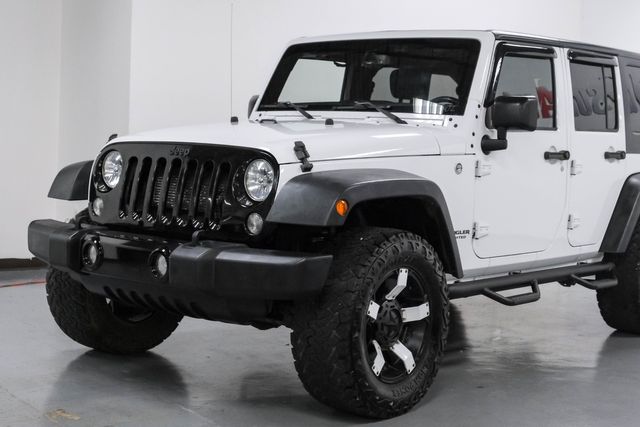 2015 Jeep Wrangler Unlimited Willys Wheeler Edition | Addison, TX | Addison Autoplex 2015 Jeep Wrangler Unlimited Willys Wheeler Edition | Addison, TX | Addison Autoplex