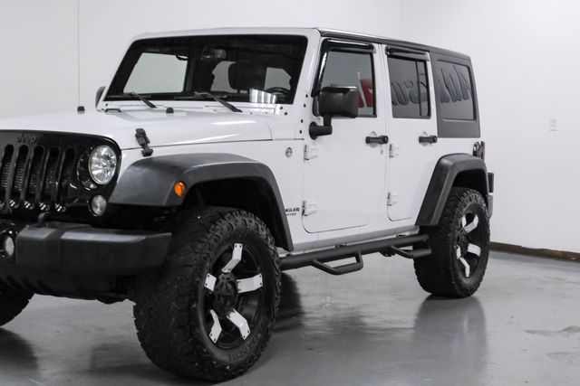 2015 Jeep Wrangler Unlimited Willys Wheeler Edition | Addison, TX | Addison Autoplex 2015 Jeep Wrangler Unlimited Willys Wheeler Edition | Addison, TX | Addison Autoplex