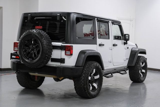 2015 Jeep Wrangler Unlimited Willys Wheeler Edition | Addison, TX | Addison Autoplex 2015 Jeep Wrangler Unlimited Willys Wheeler Edition | Addison, TX | Addison Autoplex