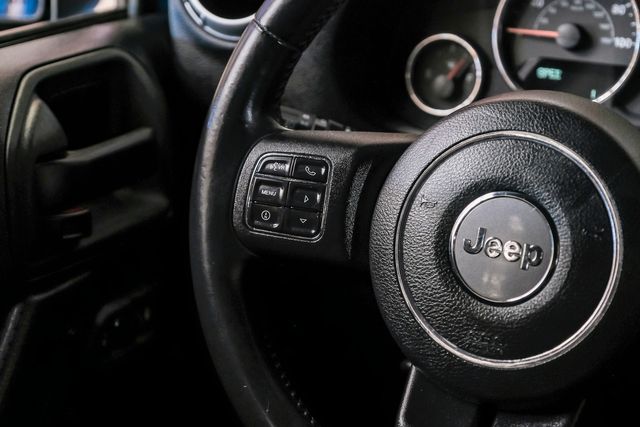 2015 Jeep Wrangler Unlimited Sahara 2015 Jeep Wrangler Unlimited Sahara