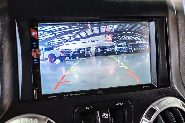 2015 Jeep Wrangler Unlimited Sahara 2015 Jeep Wrangler Unlimited Sahara