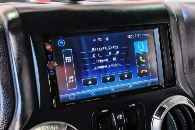 2015 Jeep Wrangler Unlimited Sahara 2015 Jeep Wrangler Unlimited Sahara