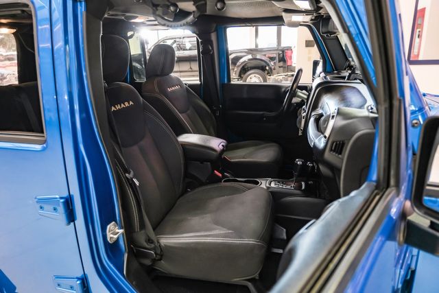 2015 Jeep Wrangler Unlimited Sahara 2015 Jeep Wrangler Unlimited Sahara