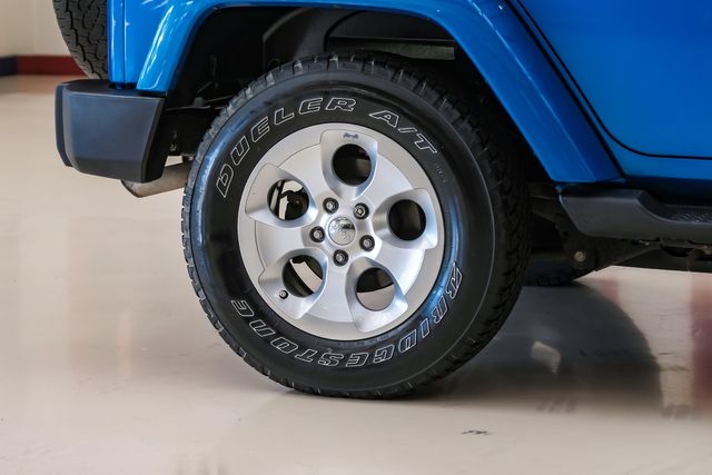 2015 Jeep Wrangler Unlimited Sahara 2015 Jeep Wrangler Unlimited Sahara