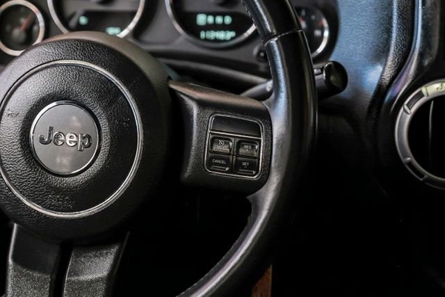 2015 Jeep Wrangler Unlimited Unlimited Sahara | Addison, TX | Mr Car Guys