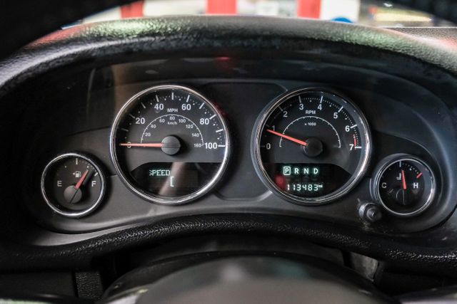 2015 Jeep Wrangler Unlimited Unlimited Sahara | Addison, TX | Mr Car Guys