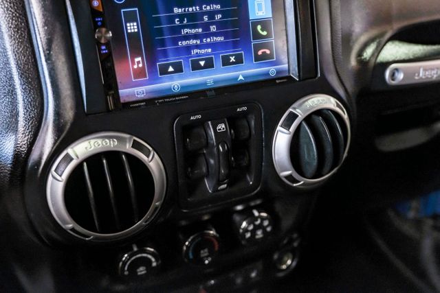 2015 Jeep Wrangler Unlimited Unlimited Sahara | Addison, TX | Mr Car Guys