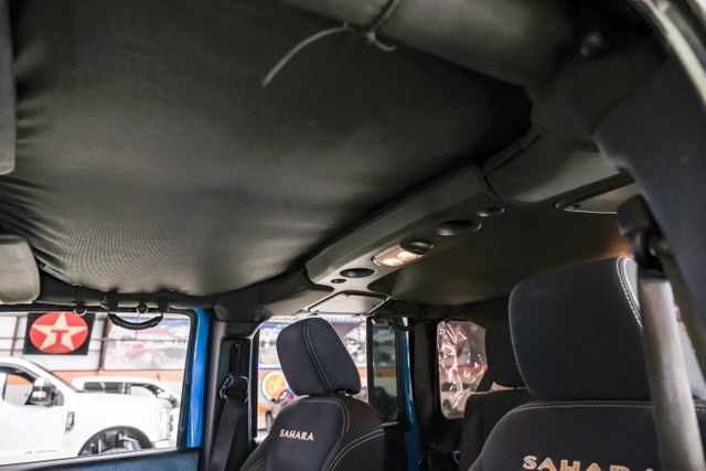 2015 Jeep Wrangler Unlimited Unlimited Sahara | Addison, TX | Mr Car Guys