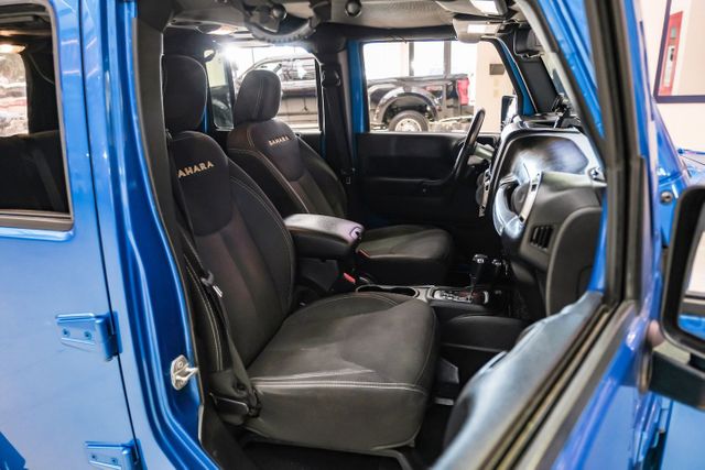 2015 Jeep Wrangler Unlimited Unlimited Sahara | Addison, TX | Mr Car Guys