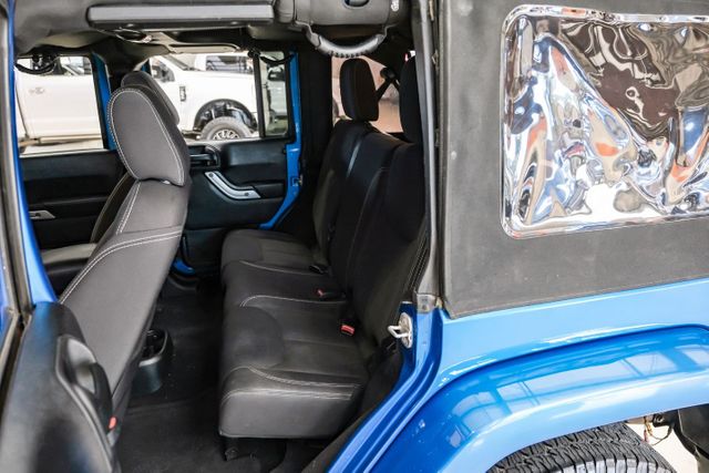 2015 Jeep Wrangler Unlimited Unlimited Sahara | Addison, TX | Mr Car Guys