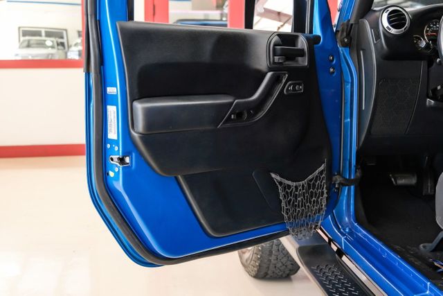 2015 Jeep Wrangler Unlimited Unlimited Sahara | Addison, TX | Mr Car Guys