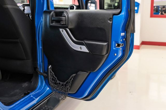 2015 Jeep Wrangler Unlimited Unlimited Sahara | Addison, TX | Mr Car Guys