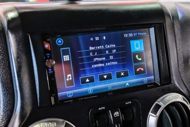 2015 Jeep Wrangler Unlimited Unlimited Sahara | Addison, TX | Mr Car Guys