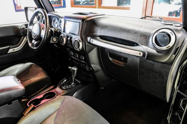 2015 Jeep Wrangler Unlimited Sahara 2015 Jeep Wrangler Unlimited Sahara