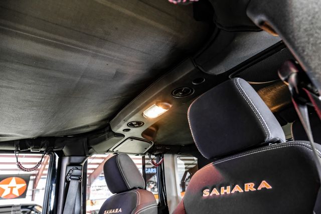 2015 Jeep Wrangler Unlimited Sahara 2015 Jeep Wrangler Unlimited Sahara