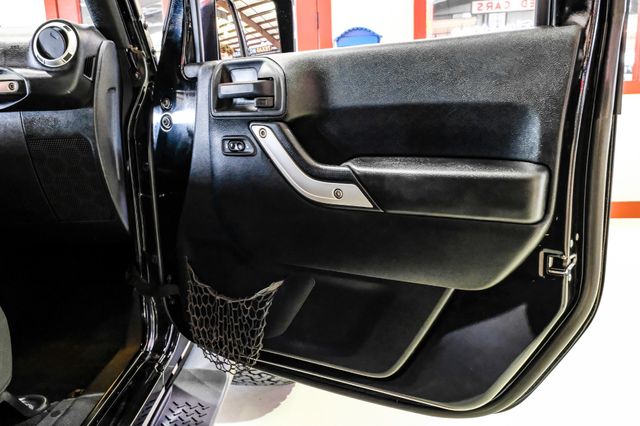 2015 Jeep Wrangler Unlimited Sahara 2015 Jeep Wrangler Unlimited Sahara