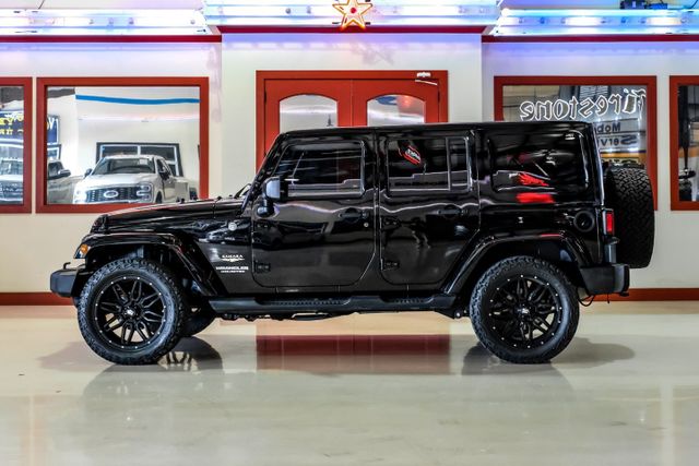 2015 Jeep Wrangler Unlimited Sahara | Addison, TX | Mr Car Guys