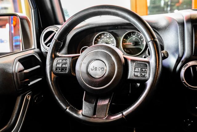 2015 Jeep Wrangler Unlimited Sahara | Addison, TX | Mr Car Guys