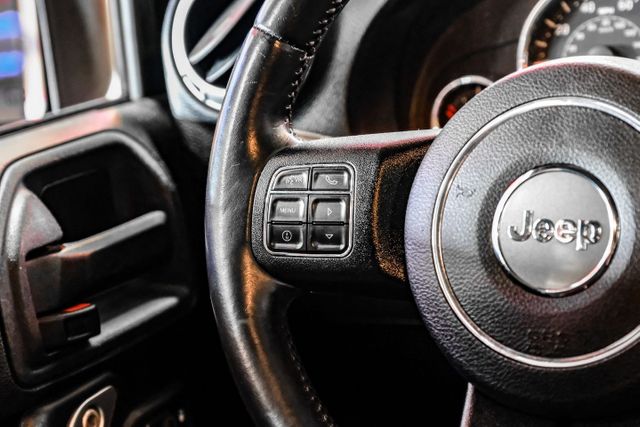 2015 Jeep Wrangler Unlimited Sahara | Addison, TX | Mr Car Guys