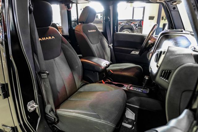 2015 Jeep Wrangler Unlimited Sahara | Addison, TX | Mr Car Guys