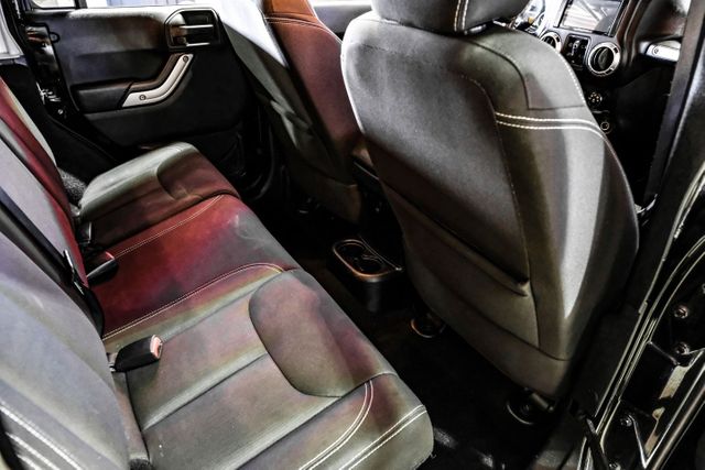 2015 Jeep Wrangler Unlimited Sahara | Addison, TX | Mr Car Guys