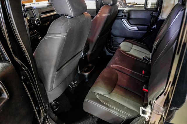 2015 Jeep Wrangler Unlimited Sahara | Addison, TX | Mr Car Guys