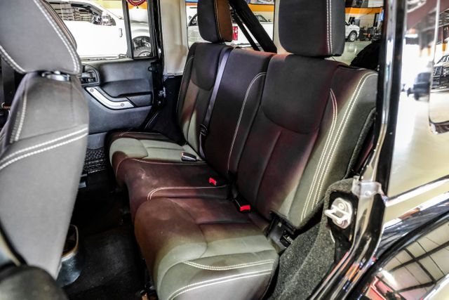 2015 Jeep Wrangler Unlimited Sahara | Addison, TX | Mr Car Guys