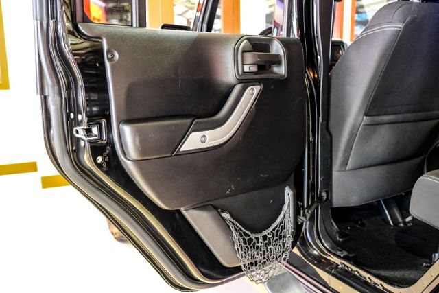 2015 Jeep Wrangler Unlimited Sahara | Addison, TX | Mr Car Guys