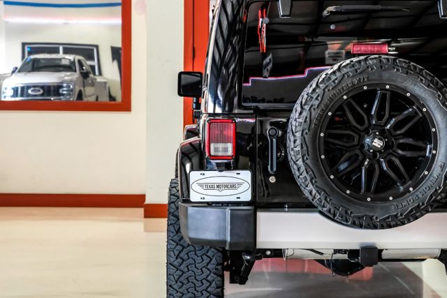 2015 Jeep Wrangler Unlimited Sahara | Addison, TX | Mr Car Guys