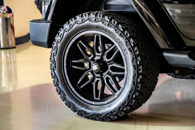 2015 Jeep Wrangler Unlimited Sahara | Addison, TX | Mr Car Guys