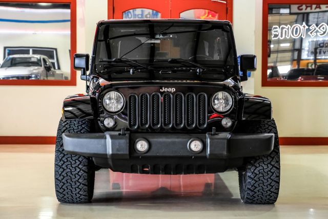 2015 Jeep Wrangler Unlimited Sahara | Addison, TX | Mr Car Guys