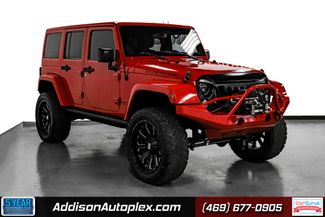 2015 Jeep Wrangler Unlimited Rubicon | Addison, TX | Addison Autoplex