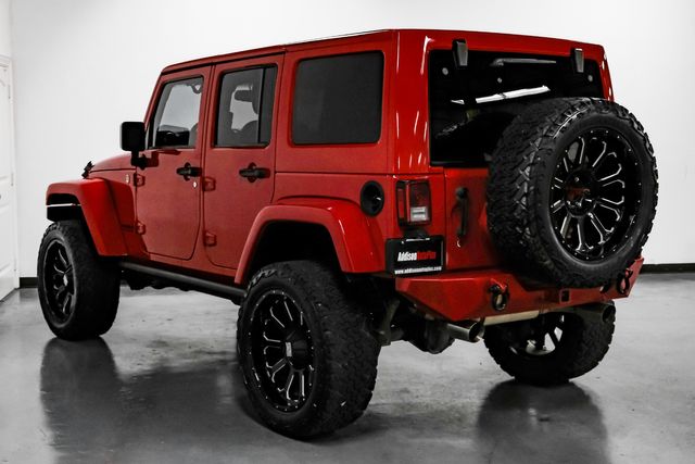 2015 Jeep Wrangler Unlimited Rubicon | Addison, TX | Addison Autoplex