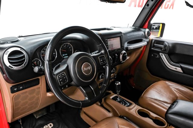 2015 Jeep Wrangler Unlimited Rubicon | Addison, TX | Addison Autoplex
