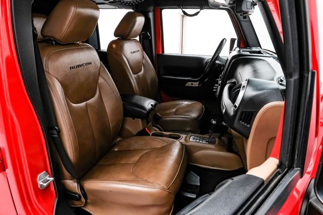 2015 Jeep Wrangler Unlimited Rubicon | Addison, TX | Addison Autoplex