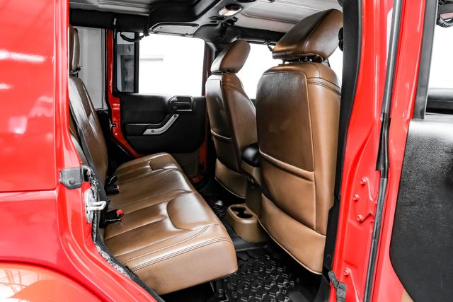 2015 Jeep Wrangler Unlimited Rubicon | Addison, TX | Addison Autoplex