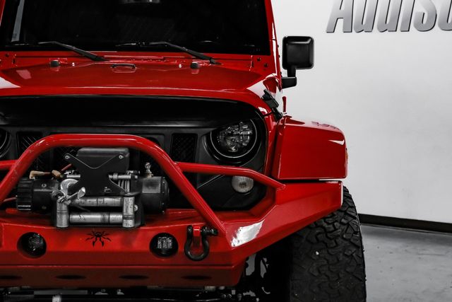 2015 Jeep Wrangler Unlimited Rubicon | Addison, TX | Addison Autoplex