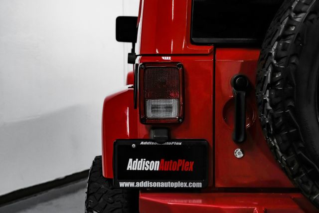 2015 Jeep Wrangler Unlimited Rubicon | Addison, TX | Addison Autoplex
