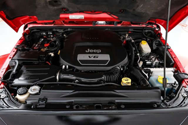 2015 Jeep Wrangler Unlimited Rubicon | Addison, TX | Addison Autoplex