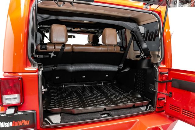 2015 Jeep Wrangler Unlimited Rubicon | Addison, TX | Addison Autoplex