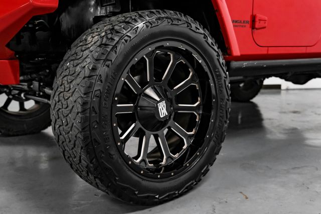 2015 Jeep Wrangler Unlimited Rubicon | Addison, TX | Addison Autoplex 2015 Jeep Wrangler Unlimited Rubicon | Addison, TX | Addison Autoplex