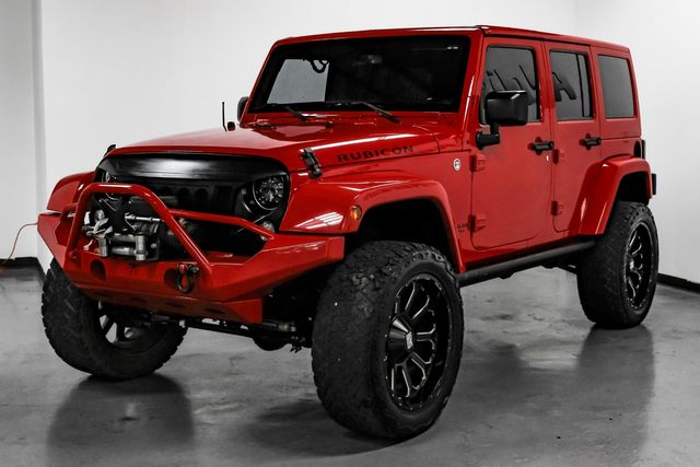 2015 Jeep Wrangler Unlimited Rubicon | Addison, TX | Addison Autoplex