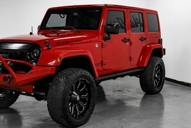 2015 Jeep Wrangler Unlimited Rubicon | Addison, TX | Addison Autoplex