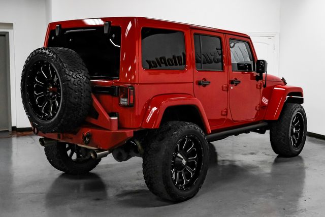 2015 Jeep Wrangler Unlimited Rubicon | Addison, TX | Addison Autoplex