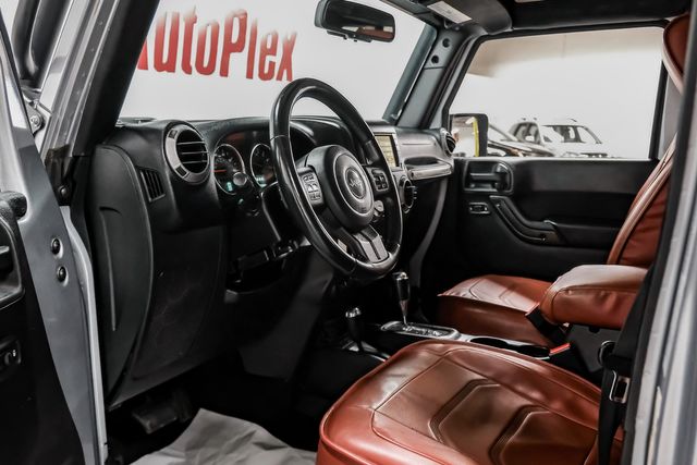 2015 Jeep Wrangler Unlimited Sport | Addison, TX | Addison Autoplex 2015 Jeep Wrangler Unlimited Sport | Addison, TX | Addison Autoplex