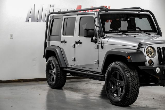 2015 Jeep Wrangler Unlimited Sport | Addison, TX | Addison Autoplex