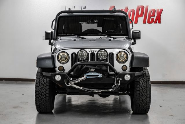 2015 Jeep Wrangler Unlimited Sport | Addison, TX | Addison Autoplex
