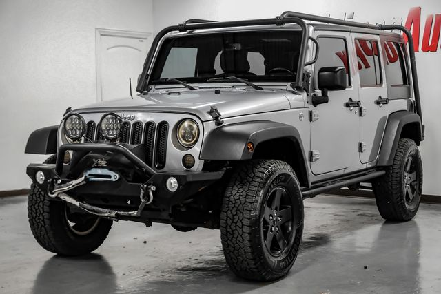 2015 Jeep Wrangler Unlimited Sport | Addison, TX | Addison Autoplex